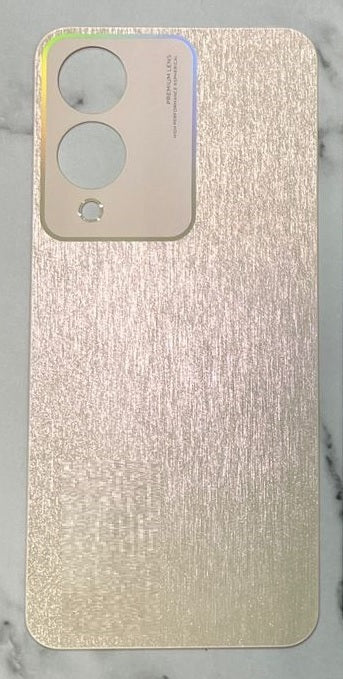Back Panel Glass for Vivo Y17S Gold Back Panel Glass for Vivo Y17S Gold